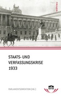 Cover: Staats- und Verfassungskrise 1933 - KRAL