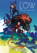 Cover: Low. Band 4 - Splitter-Verlag