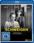 Cover: Das Schweigen - ARTHAUS