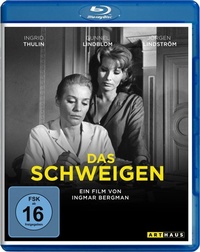 Enlarge image Cover: Das Schweigen - ARTHAUS
