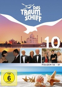 Enlarge image Cover: Das Traumschiff - Studio Hamburg