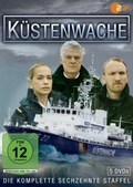 Cover: K&uuml;stenwache - Studio Hamburg