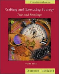 Enlarge image Cover: Crafting and Executing Strategy - Text and Readings - McGraw-Hill Inc.,US