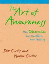 Enlarge image Cover: The Art of Awareness - Redleaf Press