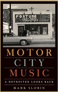 Cover: Motor City Music - Oxford University Press Inc