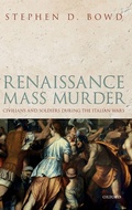 Cover: Renaissance Mass Murder - Oxford University Press