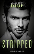 Cover: Stripped - Mills & Boon