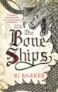 Cover: The Bone Ships - Orbit
