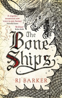 Enlarge image Cover: The Bone Ships - Orbit