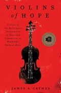 Cover: Violins of Hope - HarperPerennial