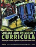 Cover: College and University Curriculum - Pearson