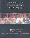 Cover: Financial Statement Analysis - McGraw Hill Higher Education