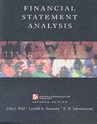 Enlarge image Cover: Financial Statement Analysis - McGraw Hill Higher Education