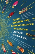 Cover: The Book of Chocolate Saints - Faber & Faber