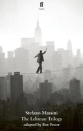 Cover: The Lehman Trilogy - Faber & Faber