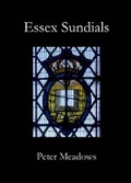 Cover: Essex Sundials - Peter Meadows