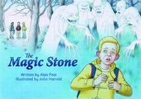 Enlarge image Cover: The Magic Stone - Creative Educational Press Limited