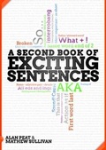 Cover: A Second Book of Exciting Sentences - Creative Educational Press Limited