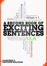 Enlarge image Cover: A Second Book of Exciting Sentences - Creative Educational Press Limited