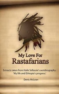 Enlarge image Cover: My Love for Rastafarians - McLean Publishing