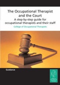 Bild: The Occupational Therapist and the Court - College of Occupational Therapists