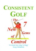 Cover: Consistent Golf - Doug Mackenzie