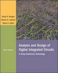 Cover: Analysis and Design of Digital Integrated Circuits - McGraw Hill Higher Education