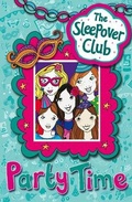 Cover: Party Time - HarperCollins