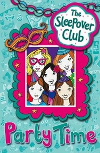 Enlarge image Cover: Party Time - HarperCollins