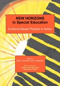 Cover: New Horizons in Special Education - Sunfield Publications