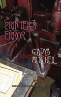 Cover: Printer's Error - Minnow Press