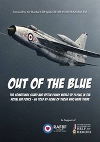 Enlarge image Cover: Out of the Blue - Halldale Media Group