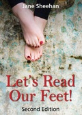 Cover: Let's Read Our Feet! - Jane Sheehan