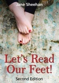 Cover: Let's Read Our Feet - Jane Sheehan