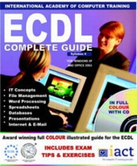 Abbildung von: ECDL Complete Guide for Office 2003 - IACT