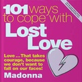 Cover: 101 Ways to Cope With Lost Love - HallidayBooks
