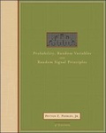 Cover: Probability, Random Variables, and Random Signal Principles - McGraw-Hill Professional