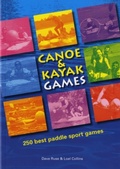 Cover: Canoe and Kayak Games - Rivers Publishing UK