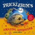 Cover: Pricklebum's Amazing Adventure - Fine Folio Publishing Limited