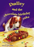 Cover: Dudley and the Chocolate Birthday Cake - Running Fox