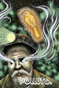 Cover: Polluto 5 - Dog Horn Publishing
