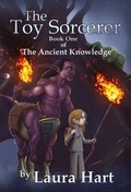 Cover: The Toy Sorcerer: Pt. 1 - Lobo Publishing