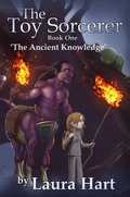 Cover: Toy Sorcerer - Laura Hart