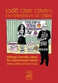 Cover: 1066 Cake Stand's Compendium of Cakes - 1066 Cake Stand