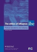 Cover: The Ethics of Influence - Institute of Business Ethics