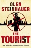 Cover: The Tourist - HarperCollins