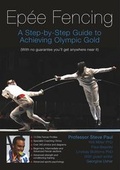 Cover: Epee Fencing - Wellard Publishing