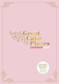 Cover: Great Cake Places - Allegra Publications