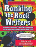 Cover: Ranking the Rock Writers - Carroll Applied Science LLC