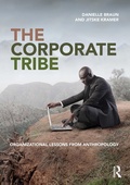 Cover: The Corporate Tribe - Routledge